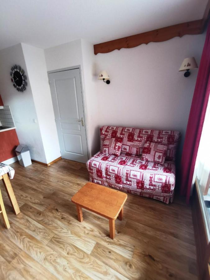 Apartamento Locabed Le Hameau Des Ecrins Puy-Saint-Vincent Exterior foto
