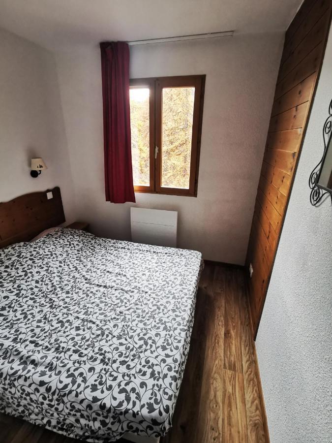 Apartamento Locabed Le Hameau Des Ecrins Puy-Saint-Vincent Exterior foto
