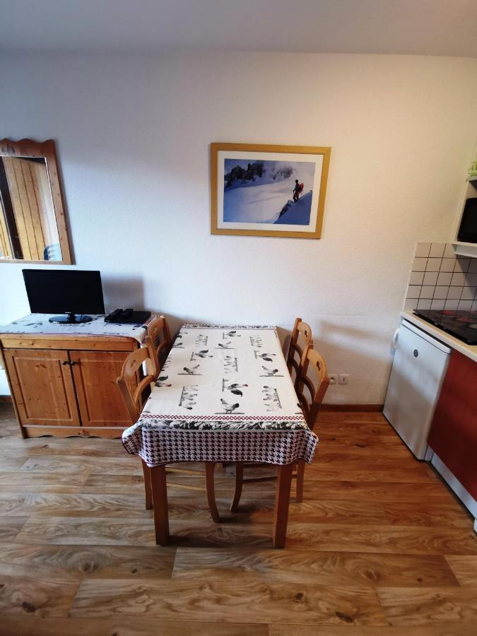 Apartamento Locabed Le Hameau Des Ecrins Puy-Saint-Vincent Exterior foto