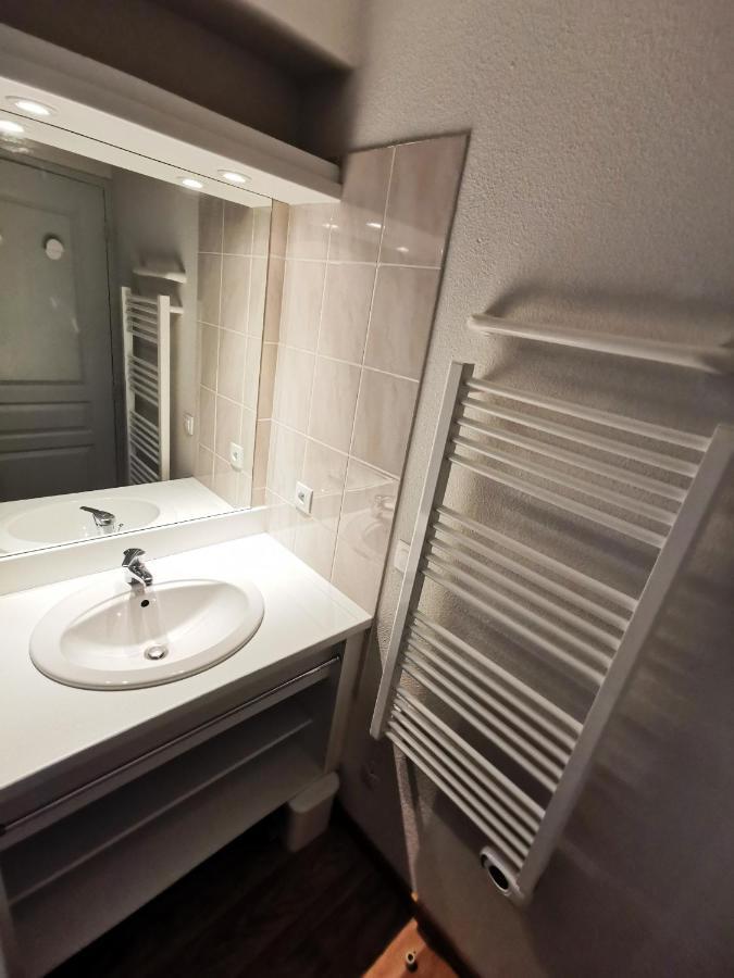 Apartamento Locabed Le Hameau Des Ecrins Puy-Saint-Vincent Exterior foto