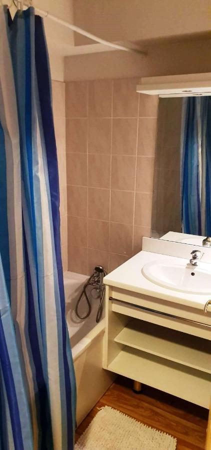 Apartamento Locabed Le Hameau Des Ecrins Puy-Saint-Vincent Exterior foto