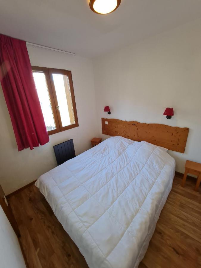 Apartamento Locabed Le Hameau Des Ecrins Puy-Saint-Vincent Exterior foto