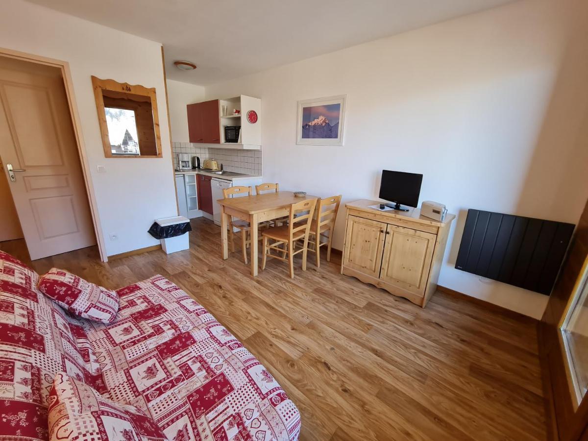 Apartamento Locabed Le Hameau Des Ecrins Puy-Saint-Vincent Exterior foto
