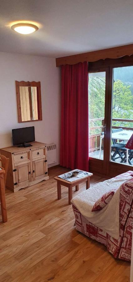 Apartamento Locabed Le Hameau Des Ecrins Puy-Saint-Vincent Exterior foto