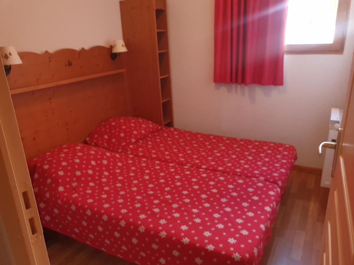 Apartamento Locabed Le Hameau Des Ecrins Puy-Saint-Vincent Exterior foto